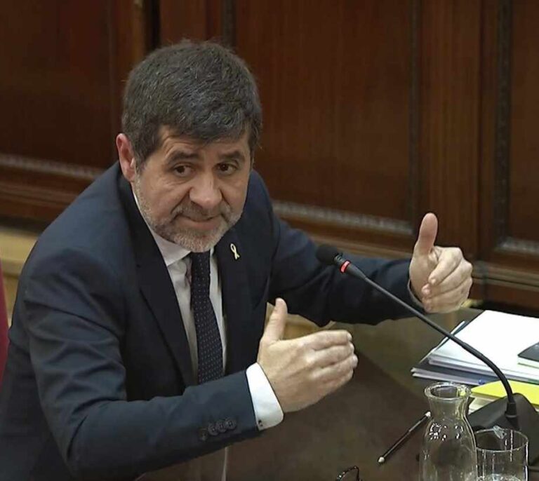 La Junta Electoral autoriza a Jordi Sánchez a dar dos ruedas de prensa desde prisión