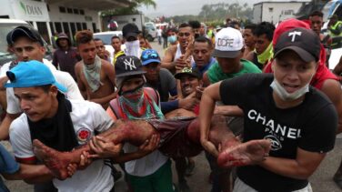 23-F en Venezuela: al menos cuatro muertos y 285 heridos