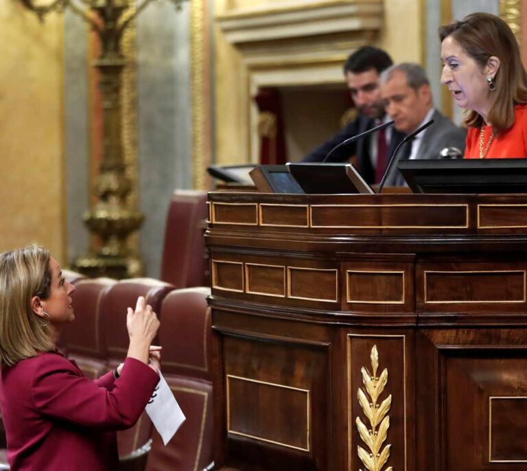 El PP propondrá a Ana Pastor para repetir como presidenta del Congreso