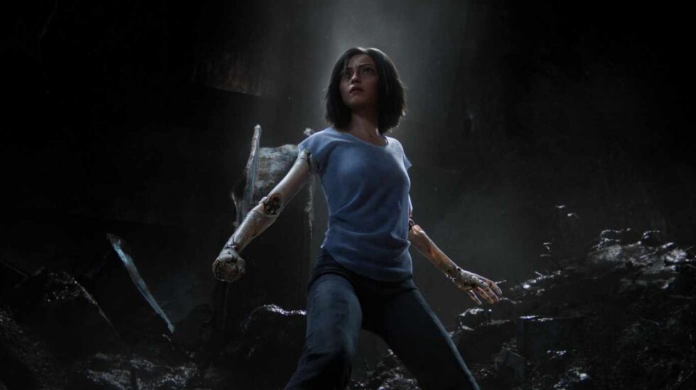 James Cameron sobre 'Alita': 