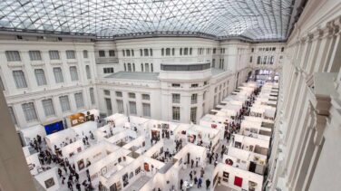 Diez ferias de arte en Madrid al margen de ARCO