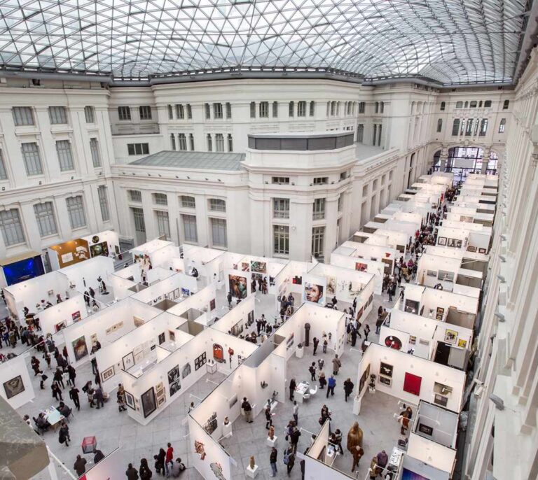 Diez ferias de arte en Madrid al margen de ARCO