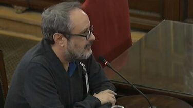 El Supremo multa con 2.500 euros a los testigos de la CUP expulsados y abre la puerta a una causa penal