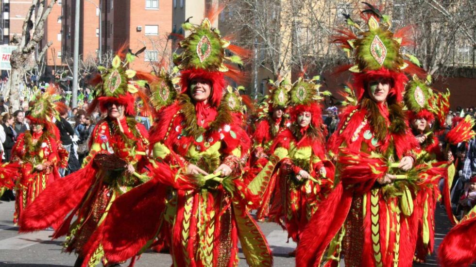 Carnaval 2019 ¿dónde Se Celebran Los Mejores Carnavales De España