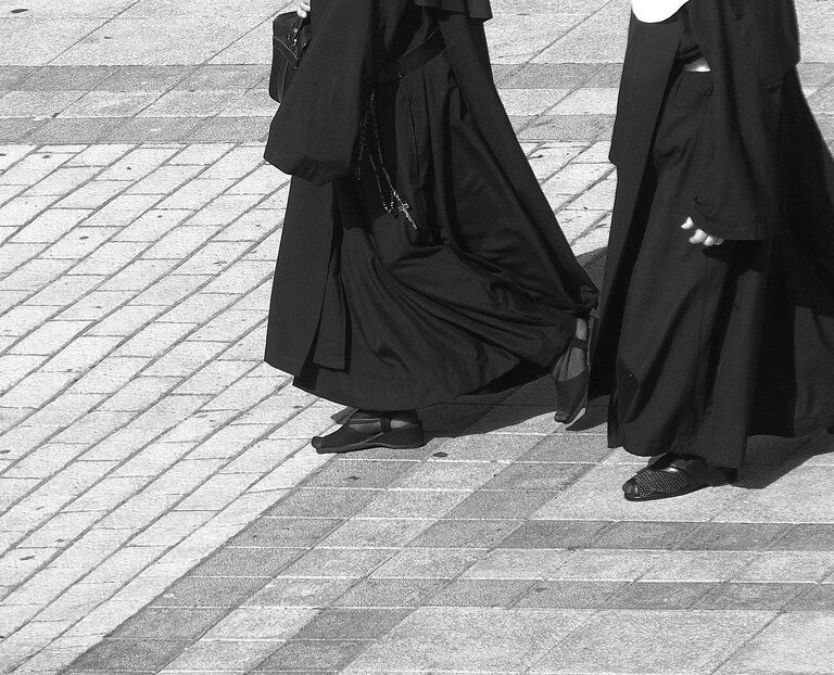 Una monja de 87 años retiene a una mujer que intentaba robar en un convento de Palencia