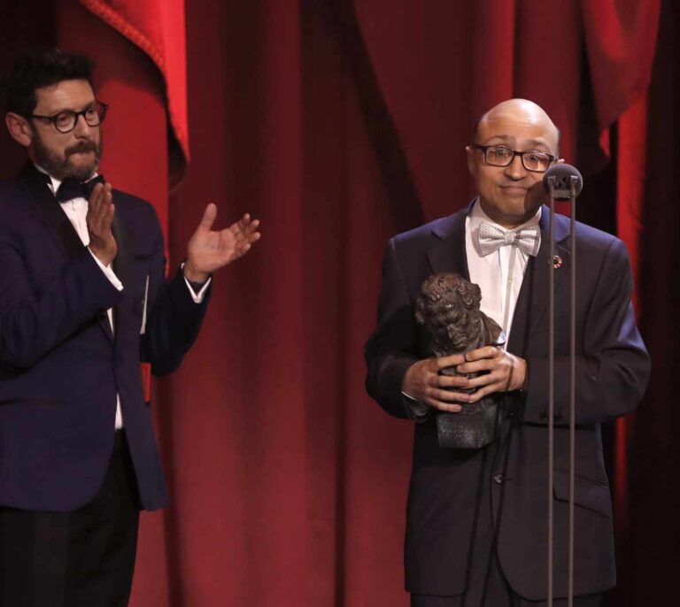 Listado de ganadores de los premios Goya 2019