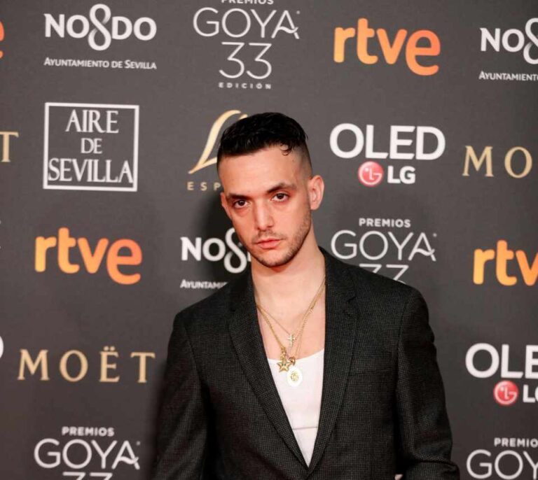 Indignación en Ceuta con C. Tangana: 88.000 euros por un concierto de 50 minutos