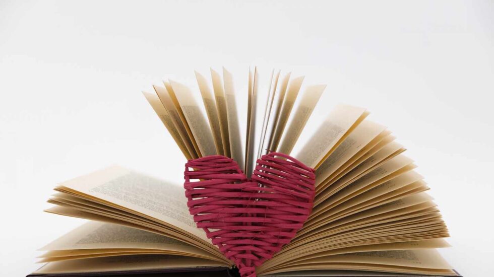 Un San Valentín entre libros - Noticias. Actualidad