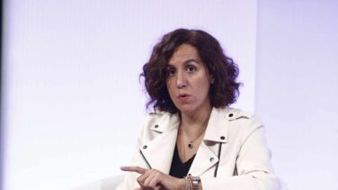 Irene Lozano deja la secretaría de Estado para el Deporte para incorporarse al equipo de Ángel Gabilondo en Madrid