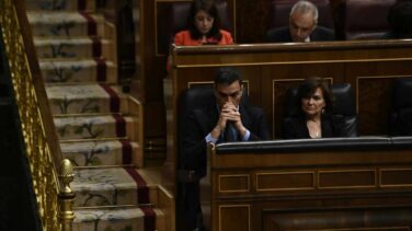 El Congreso tumba los Presupuestos de Pedro Sánchez y aboca a elecciones