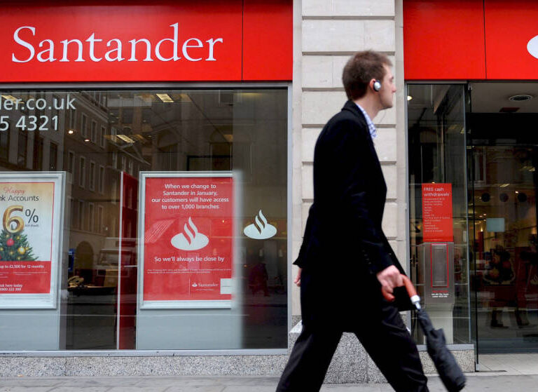 Santander y Sabadell no temen al Brexit: rechazan blindarse con provisiones