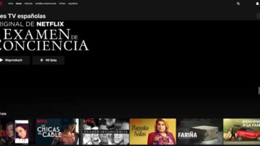 Cinco nuevas series españolas en Netflix