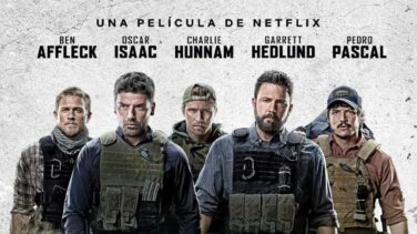 'Triple frontera', la próxima película de Netflix de Ben Affleck