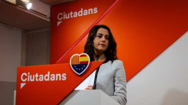 Todo preparado para el salto de Inés Arrimadas a la política nacional
