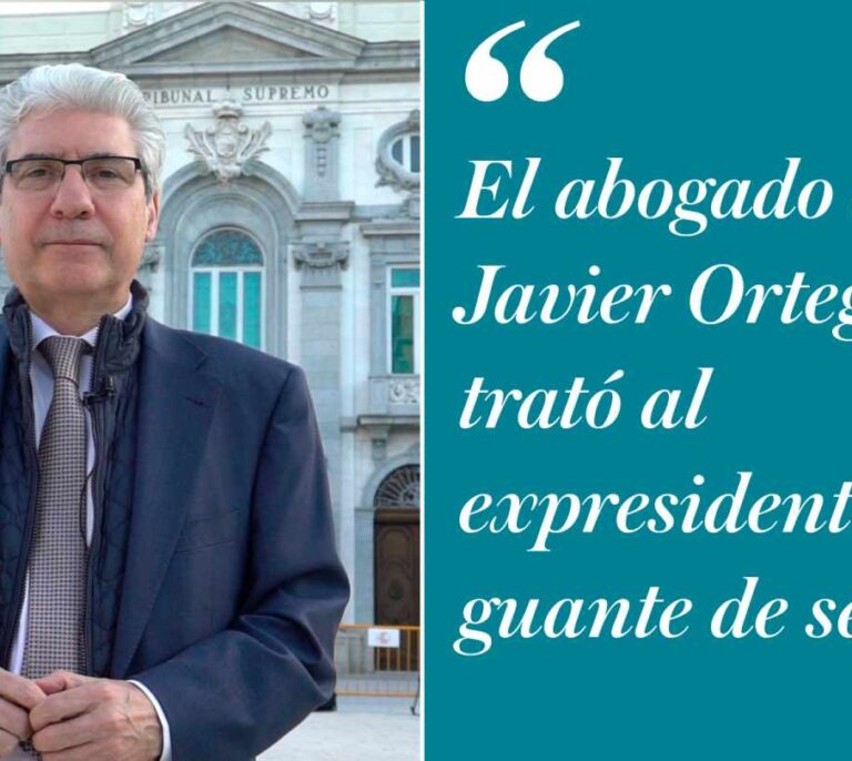 "Los independentistas sabían que yo nunca cedería al referéndum ilegal"