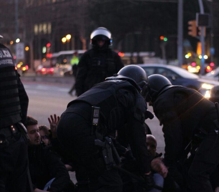 Los Mossos refuerzan su dispositivo para el 1-O por el alto riesgo de altercados en Cataluña