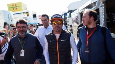 La Fórmula 1 no consigue olvidarse de Fernando Alonso