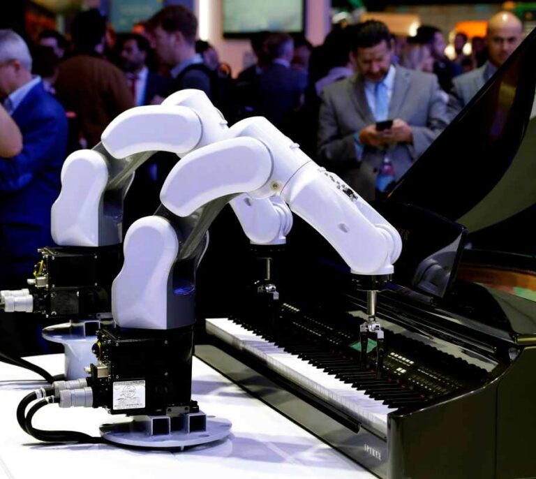 Ya nadie aplaude a los robots en el Mobile World Congress