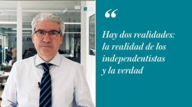 La realidad que los independentistas no quieren ver