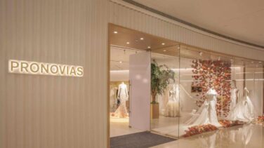 Pronovias desembarca en China con su primera 'flagship'