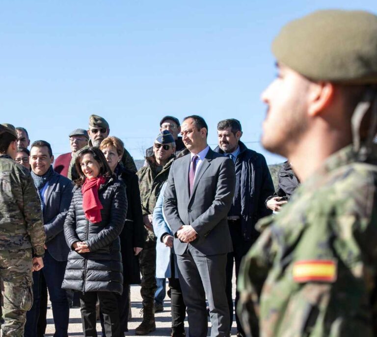 Menos guardias y maniobras: así son las medidas de conciliación para el Ejército