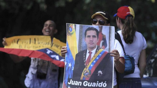 España hará efectivo mañana el reconocimiento a Guaidó como presidente