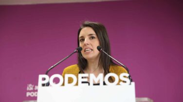 Irene Montero: "Para nosotros no es una opción la repetición electoral"