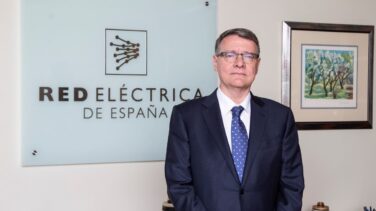 Fitch amenaza con rebajar el rating de Red Eléctrica por la compra de Hispasat