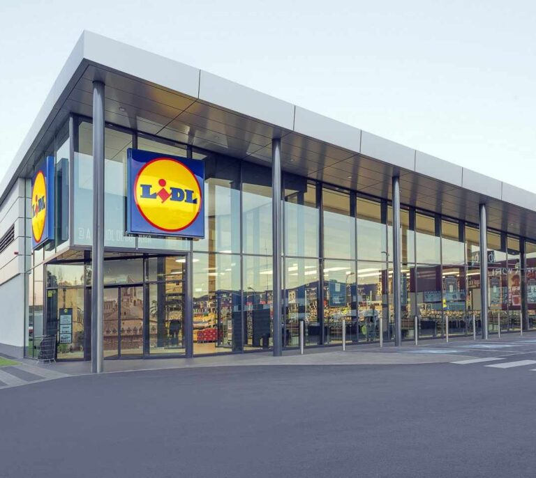 Los supermercados Lidl ya atraen más clientes que Carrefour y Dia