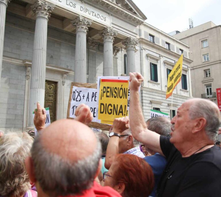 Empresas y sindicatos avisan: hay que preservar el máximo consenso político en pensiones