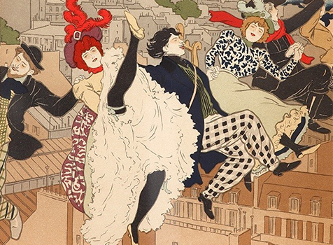 Toulouse-Lautrec, el tullido que conquistó París, en el CaixaForum