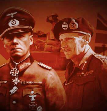 Dos generales y una guerra: Montgomery y Rommel