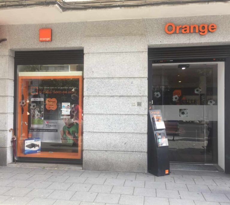 Orange eleva sus ingresos en España un 3%, hasta los 5.349 millones de euros