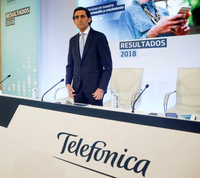 Telefónica deja su red móvil México y se engancha a la de AT&T para ahorrar costes