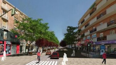 Carmena incumple la promesa de reformar la Calle de Alcalá esta legislatura