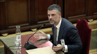 Santi Vila, embargado por el arte sacro de Sijena ante la indiferencia de la Caja de Solidaridad