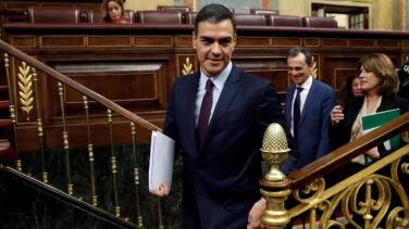 Sánchez busca ahora cambiar la Constitución para que gobierne la lista más votada