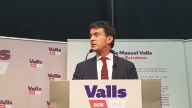 Valls propone aumentar la edificabilidad y promete 20.000 nuevas VPO en 8 años