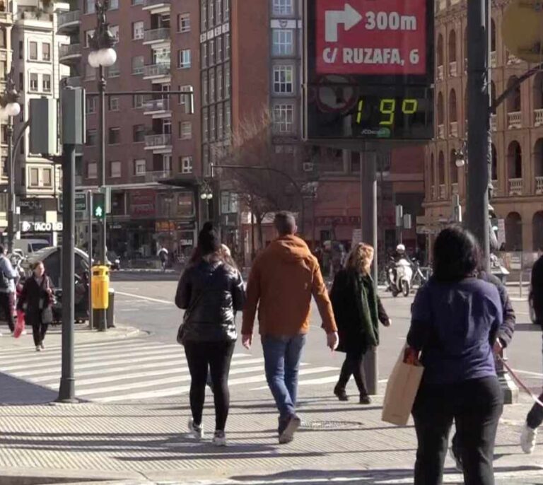 ¿Qué es la "cebolla" meteorológica de la que habla la AEMET?