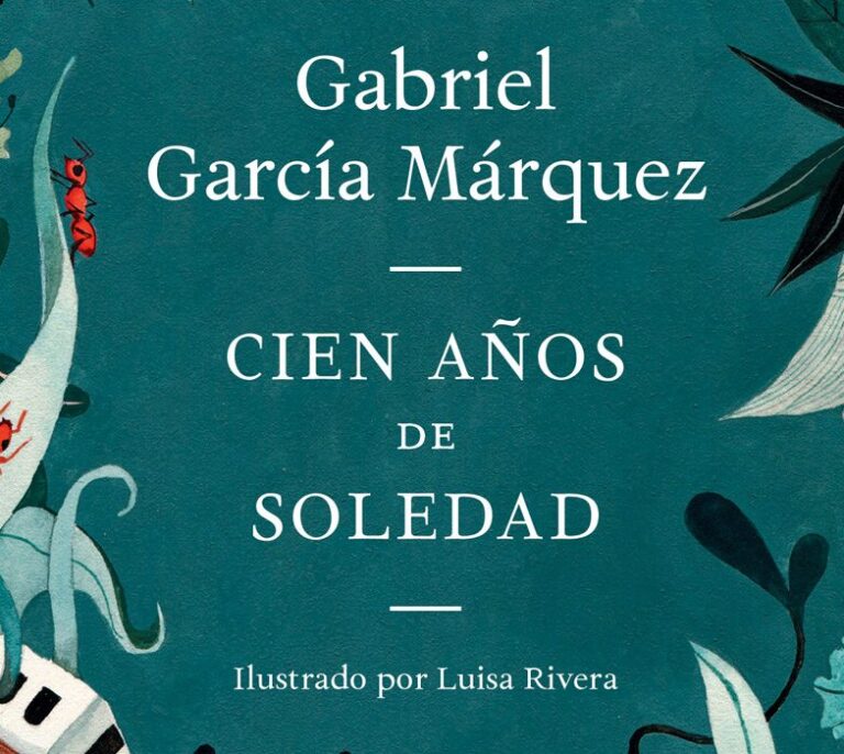 Netflix hará una serie de 'Cien años de soledad' de Gabriel García Márquez