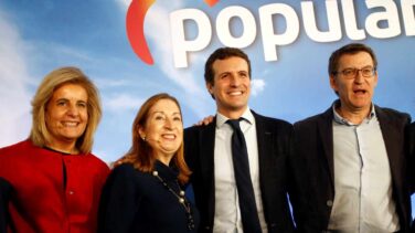 Dirigentes del PP empujan a Casado a poner a Ana Pastor de dos por Madrid