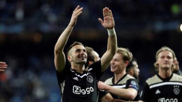 El Ajax también triunfa en bolsa: se dispara a máximos tras vapulear al Real Madrid