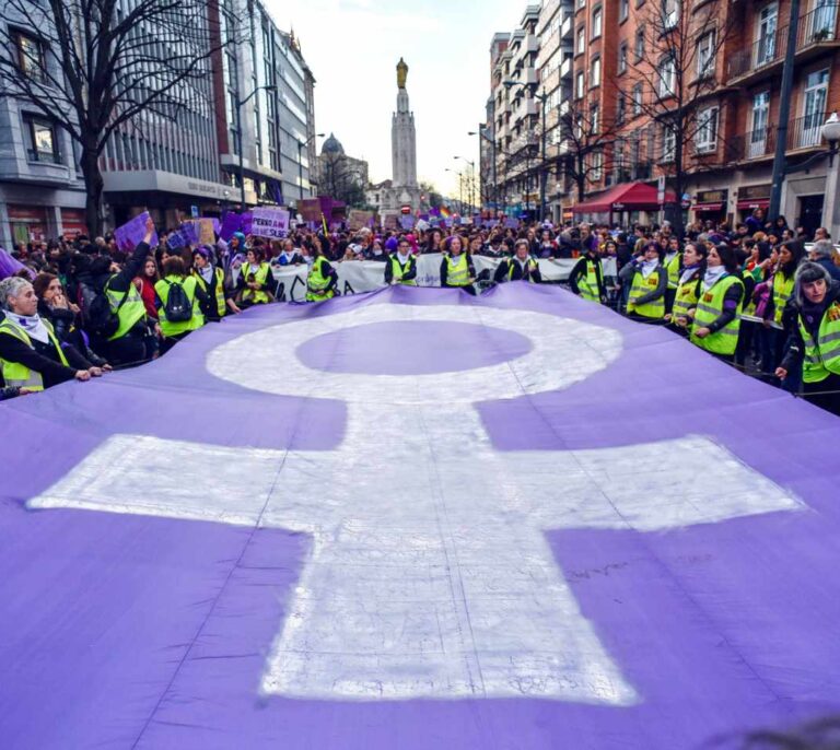 ¿Es el feminismo sólo de izquierdas?