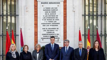 Madrid se inunda de actos para homenajear a las víctimas del 11M en su 15º aniversario