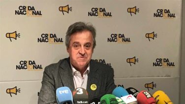 La Crida desoye a su militancia y descarta concurrir al 28-A en coalición con el PDeCat