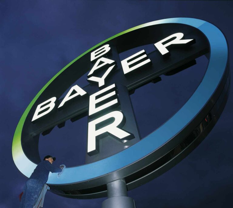 Bayer agrava su crisis judicial y fulmina más de 40.000 millones en bolsa en diez meses