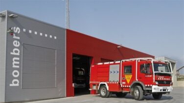 Una anciana de 92 años y su hijo mueren en un incendio en Tortosa (Tarragona)