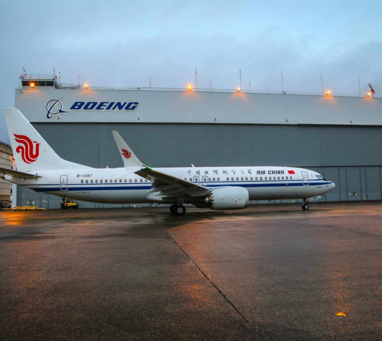 Boeing pierde más de 13.000 millones en bolsa tras el accidente de Etiopía