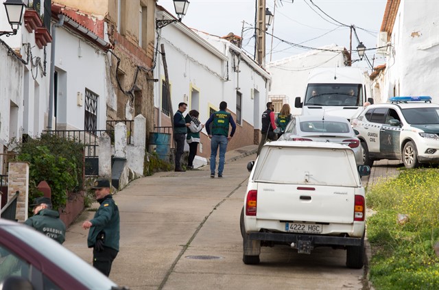 La familia Montoya vende por 6.000 euros la casa donde Laura Luelmo fue asesinada