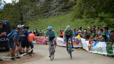 Amnistía para cuatro CDR que intentaron boicotear La Vuelta en Lleida